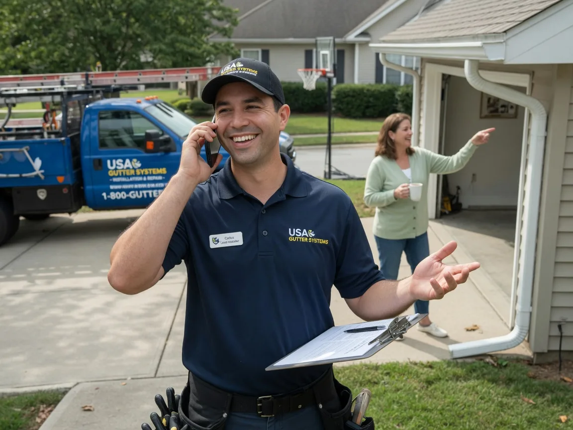 Gutter Installation Purmela, TX FAQs